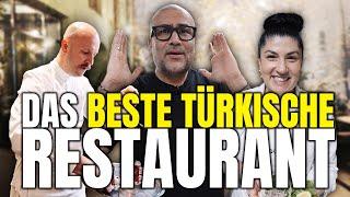 Das beste türkische Restaurant: Gül Restoran in Zürich | authentisch & besonders