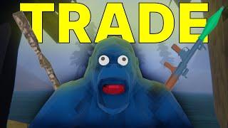 I TRADED For An RPG!  Animal Company VR