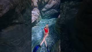 River swimming in the MOUNTAINS!!