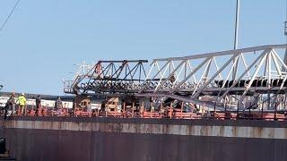 Back in Service! Rebuilding Joseph L Block’s Unloading Boom (Start to Finish!)