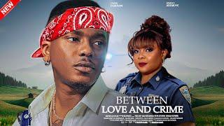 BETWEEN LOVE AND CRIME - Timini Egbuson, Bimbo Ademoye, Eddy Watson 2024 Nigerian Movie