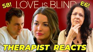 Can One Conversation Change Everything in Your Relationship? Love is Blind (S8 E6)