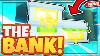 How To Use *THE BANK* In Roblox Pet Simulator X!