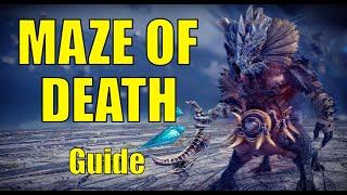 Gate of Infinity: Maze of Death | Throne and Liberty Guide