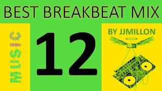BEST #BREAKBEAT MIX Temazos