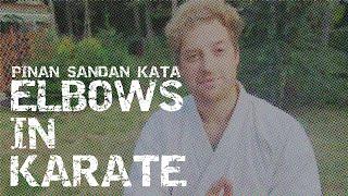 Free Karate Lesson | Elbows in Karate