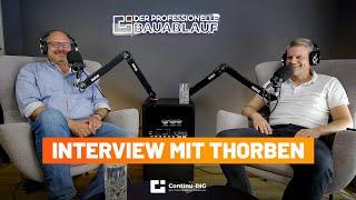 Handwerker mit Argumentation und 100k Bauzeitnachträgen in VOB-Projekten(Interview mit Thorben Koll)