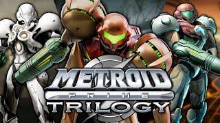 Metroid Prime Trilogy Retrospective | Going Above and Beyond