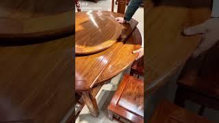 Discover the Dark Secret of Wooden Round Dining Tables