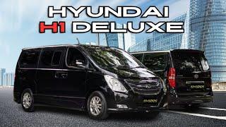 รถครอบครัวที่ต้องมีทุกบ้าน Hyundai H1 Deluxe!!!