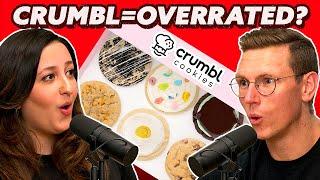 Are Crumbl Cookies Overrated?