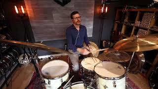 CARTER MCLEAN DRUM COVER of SHADOWBOXING