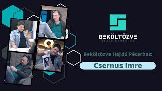 Beköltözve Hajdú Péterhez: Csernus Imre