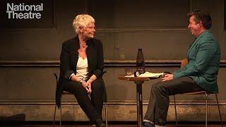 In Conversation with Judi Dench | National Theatre