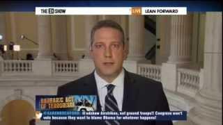 Congressman Tim Ryan Speaks Out About ISIS