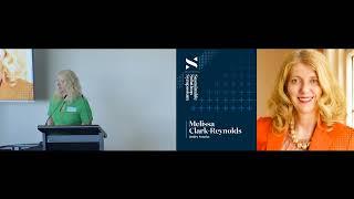 Sustainable Solutions Symposium 2025   Keynote  Melissa Clark-Reynolds