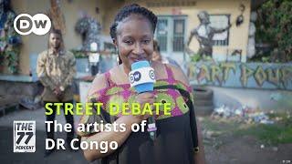 Why DR Congo's art is worth fighting for