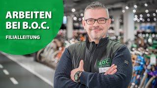 Jobs bei B.O.C. – Filialleitung