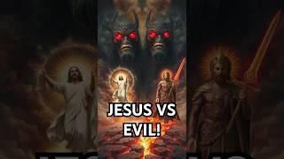 Jesus vs. Evil: Zoroastrianism's Epic Final Battle of Good and Evil! Eschatology Explained!