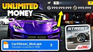 NEW CARX STREET Hack in 2024?  How I Got UNLIMITED MONEY in CarX Street 2024 (THE TRUTH)