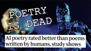 Has AI Killed Poetry?