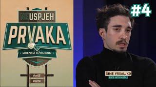 (Ne)uspjeh prvaka s Mirzom Džombom #4: Šime Vrsaljko