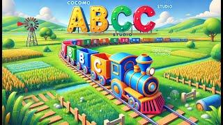 ABC Song + More Educational Nursery Rhymes & Kids Songs - ABCs and 123s | Learn with Cocomo