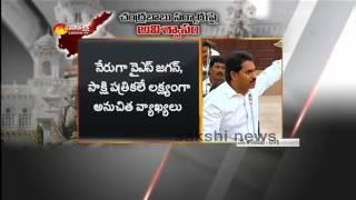 YS Jagan Mohan Reddy Slams TDP Allegation in Assembly || AP Assembly Budget Sessions 2016