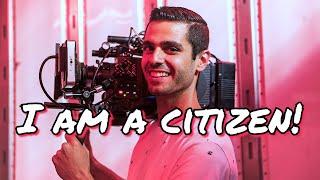 From Immigrant to US Citizen - My life as a Filmmaker living in Los Angeles