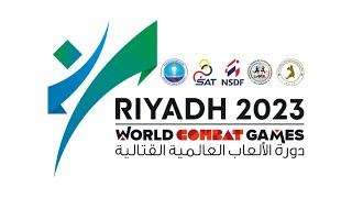 Riyadh 2023 world combat games