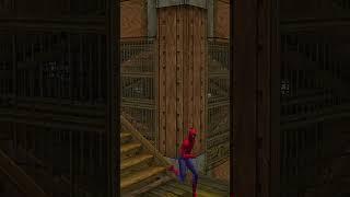 Vulture's Lair. Spider-Man: The Movie (2002) pt.2