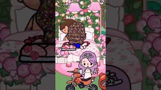 How The Queen finds a pecfect Wife for her husband The KingPart2#tocaboca #tocalifeworld #shorts