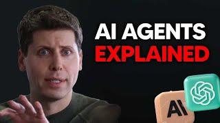 The COMPLETE TRUTH About AI Agents (2024)