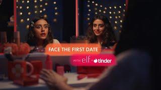 Face the First Date | e.l.f. x Tinder ️‍