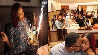 My Husband SURPRISED ME on my BIRTHDAY! | How we Celebrated