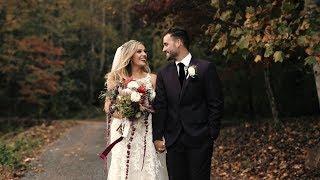 Vineyards at Betty's Creek Wedding | Destination Wedding Film | North Carolina Wedding Venues