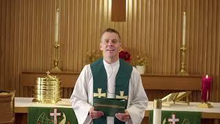 Peace Lutheran Church Live Stream for Sunday, October 6th, 2024.