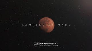 Mars in 4K: Perseverance’s Rock Sample Collection