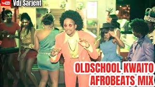  OLDSCHOOL KWAITO AFROBEAT MIX  VIDEO | VDJ SARJENT WIZKID UHURU | OLDSCHOOL AFROBEATS MIX