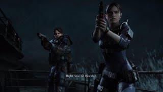 Resident Evil Revelations PS5 Gameplay