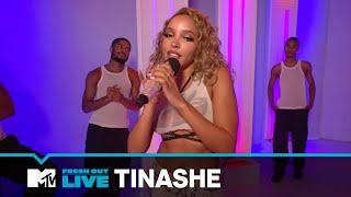 Tinashe Performs “Nasty” | #MTVFreshOut