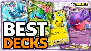 Best Decks For EVERY Ex Pokemon | Pokemon TCG Pocket Build & Guide