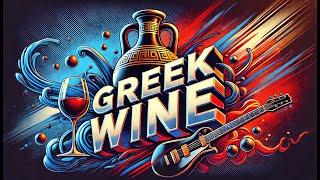 ️Roxy Thunder - Greek Wine  (Official Music Video)