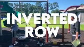 Youth Sports & Fitness - Playground Workout - Week #2