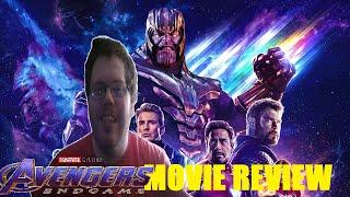 Avengers: Endgame - Movie Review