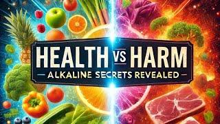 THE TRUTH ABOUT FOOD: ALKALINE DIET, MEAT & SPIRITUAL HEALTH