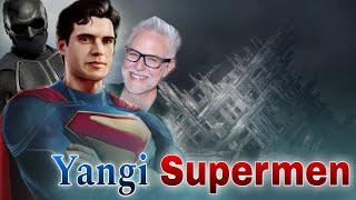 Yangi Superman | yangi yovuzlar kimlar?