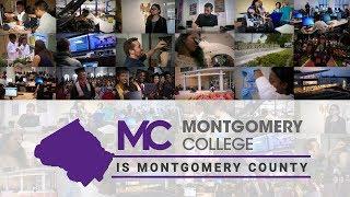 Montgomery College is Montgomery County: Empowering - Accessible - Affordable - Diverse
