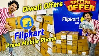 Diwali 🪔 Offers | Flipkart Prexo Mobile Phone | MaiThil Boy