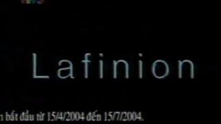 Quảng cáo tivi LG Lafinion - Đỉnh cao của sự hoàn hảo (2004)